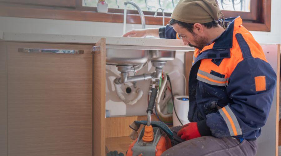 Local water heater installation in Farmington, KY